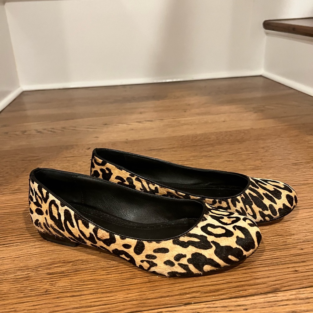 Brooks Brothers flat shoes, size 7.5
